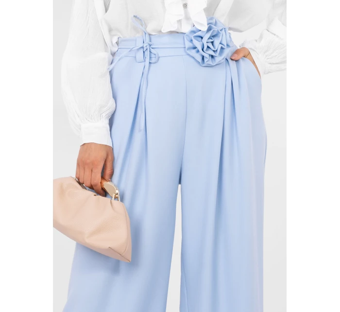 Nohavice IT SP FL8569 1.06 svetlo modrá