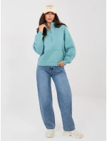 VM SP džínsové nohavice RE3239.72 tmavomodré