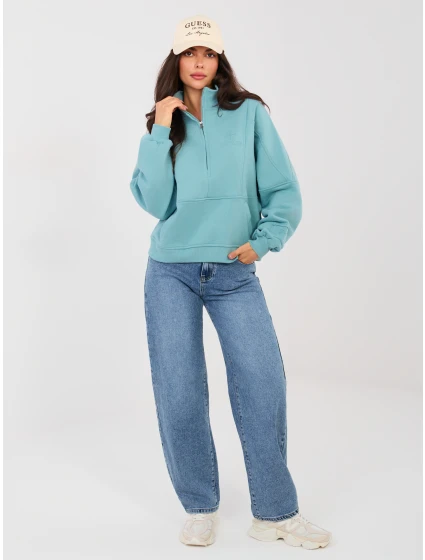 VM SP džínsové nohavice RE3239.72 tmavomodré