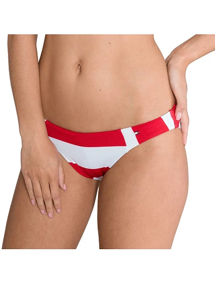 Klasické bikiny UW0UW01504-620 - Tommy Hilfiger Klasické bikiny UW0UW01504-620 - Tommy Hilfiger