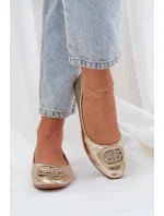 Balerínky model 208452 Krok vo veľkom štýle