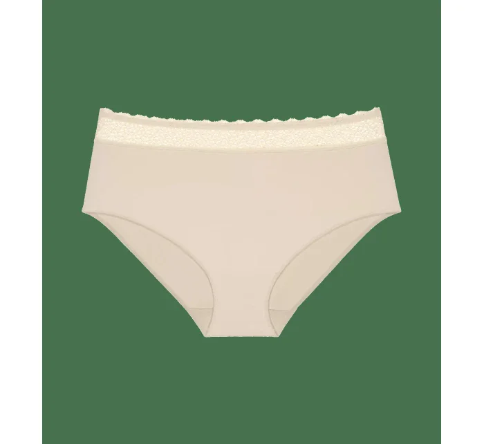 Dámske nohavičky Feel of Modal Midi 3P - CREAMY DREAM - krémová 6720 - TRIUMPH
