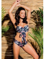 Plavková podprsenka Ava s plnými košíčkami SK 167