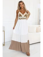 Dámske šaty 612-1 - Numoco basic Dámske šaty 612-1 - Numoco basic