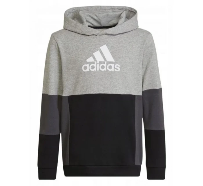 Adidas Colourblock Hoodie Jr HN8563