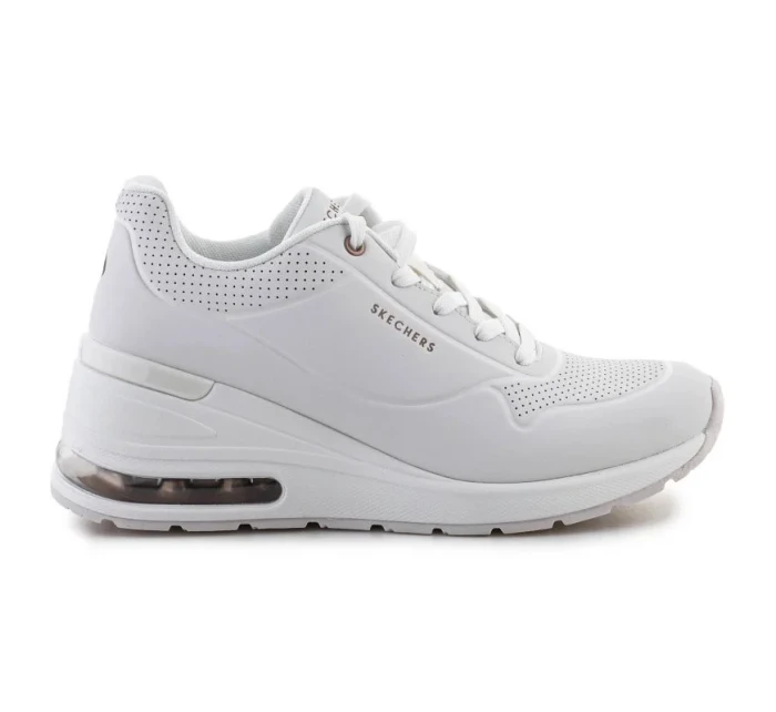 Skechers Million Air-Elevated Air W 155401-WHT Skechers Million Air-Elevated Air W 155401-WHT
