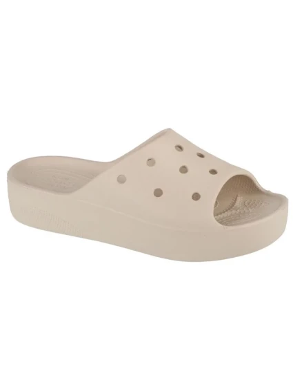 Žabky Classic Platform Slide W model 20087363 - Crocs
