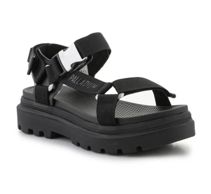 Sandále Palladium Pallacruise Strap Black W 97465-001-M