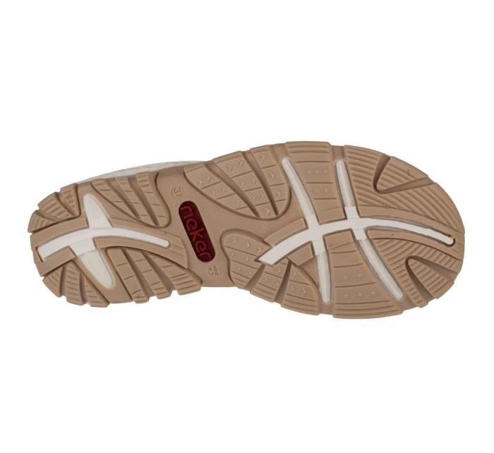 Sandály W model 21024667 dámské - Rieker