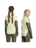 Adidas Real Madrid Tréningové tričko Jr JP3981 Adidas Real Madrid Tréningové tričko Jr JP3981