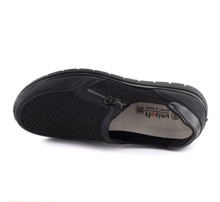 damskie  czarne model 22026007 - Unisoft