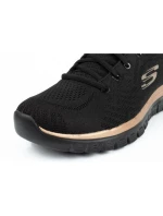 Skechers Get Connected W 12615-BKRG Dámska športová obuv Skechers Get Connected W 12615-BKRG Dámska športová obuv