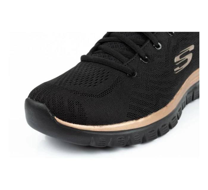 Skechers Get Connected W 12615-BKRG Dámska športová obuv Skechers Get Connected W 12615-BKRG Dámska športová obuv