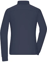 JN Dámské pracovní piqué polo s dlouhým rukávem 02. navy model 22533432 - Daiber JN Dámské pracovní piqué polo s dlouhým rukávem 02. navy model 22533432 - Daiber