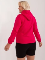 Blúzka RV BL 8655 1.13X fuchsiová