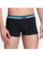 Zodiac boxerky 38314-99X Čierna - Henderson