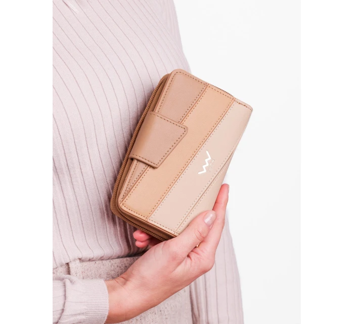 Dámska peňaženka Vuch Talli Tammy Aslant Beige