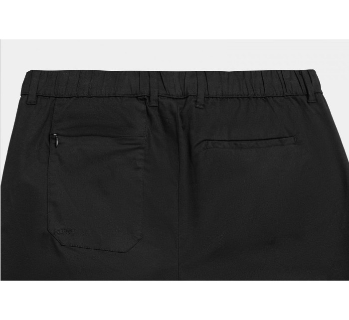 Pánské kalhoty OTHAW22TTROM025-20S černé - Outhorn