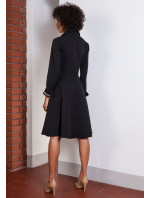 Dámske šaty Suk151 čierna - Lanti