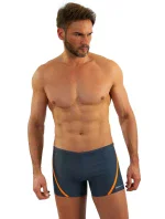 Pánské plavky boxerky BD model 21100116 - Sesto Senso Pánské plavky boxerky BD model 21100116 - Sesto Senso
