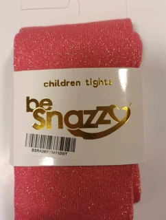 Dívčí punčochové kalhoty model 21378141 104110 - BE SNAZZY