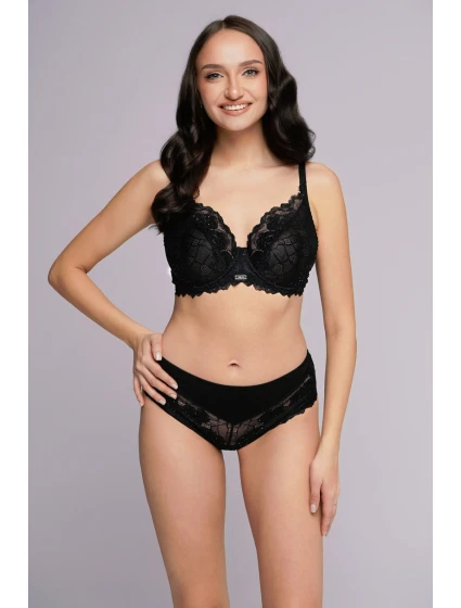 BRAZILIANS AV model 21784281 ČERNÁ - Ava