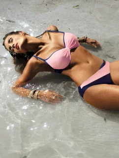 Dvojdielne plavky model 82116 Marko