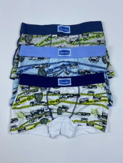 Chlapčenské boxerky Gasolino U/3766