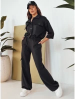 Dámsky set MAROD black FashionStreet AY1028