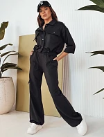 Dámsky set MAROD black FashionStreet AY1028