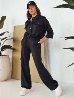 Dámsky set MAROD black FashionStreet AY1028