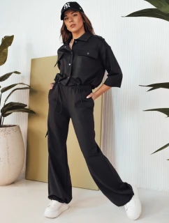 Dámsky set MAROD black FashionStreet AY1028