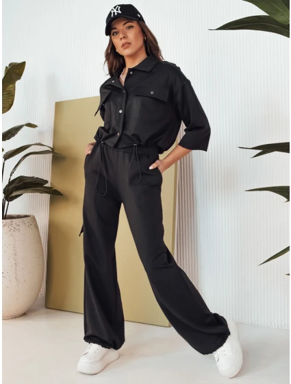 Dámsky set MAROD black FashionStreet AY1028