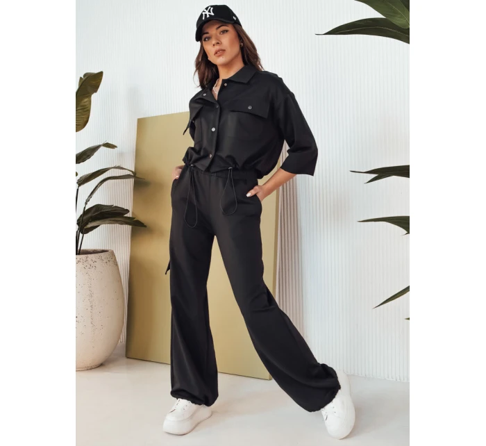 Dámsky set MAROD black FashionStreet AY1028