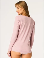 Tričko Key LVD 129 A26 long/r Merino Wool S-2XL Tričko Key LVD 129 A26 long/r Merino Wool S-2XL