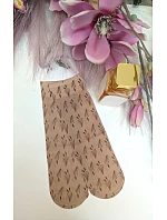 Dámske vzorované ponožky Magnetism lycra 20 den