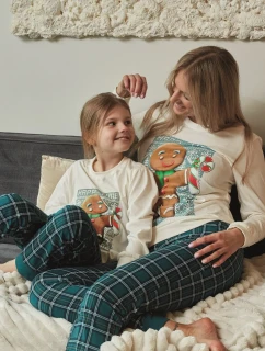 Dámské pyžamo  dł/r S2XL model 19006689 - Cornette