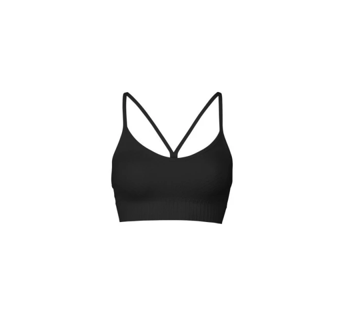 sportovní top s žebrováním Black model 21446364 - Casall sportovní top s žebrováním Black model 21446364 - Casall