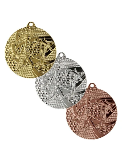 Medal brązowy model 21829975 - medal stalowy
