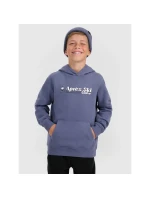 Chlapčenská mikina 4F 4FJRAW25TSWSM2416-32S Chlapčenská mikina 4F 4FJRAW25TSWSM2416-32S