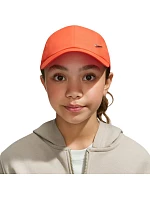 Dětská baseballová čepice DriFit Club oranžová model 22180035 - NIKE