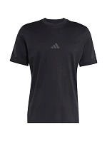 Pánské tričko černé, model 22308231 - ADIDAS Pánské tričko černé, model 22308231 - ADIDAS