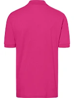 JN 70 Piqué polo model 22442059 pink - Daiber JN 70 Piqué polo model 22442059 pink - Daiber