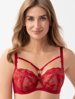 kolor:czerwony model 21817628 - Gorsenia