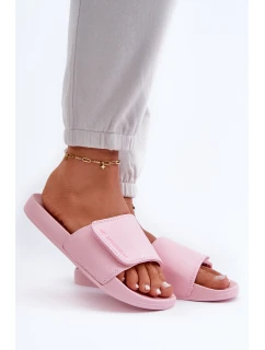 Dámské Žabky model 21666180 Růžové - 4F