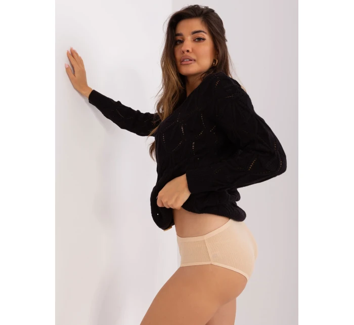 Majtki BR MT model 19005927 beżowy - FPrice