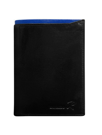 Peňaženka CE PR D1072 VT.94 čierna a modrá