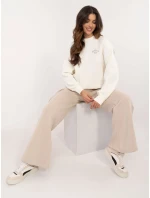 Blúzka D10600T02656B ecru Blúzka D10600T02656B ecru