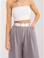 Nohavice DHJ SP 5583.97 šedá Nohavice DHJ SP 5583.97 šedá