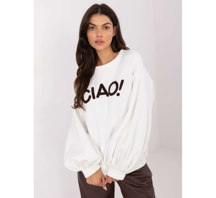 Blúzka RV BL A1044.78 ecru Blúzka RV BL A1044.78 ecru